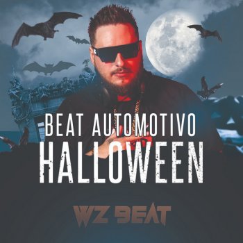 WZ Beat Beat Automotivo Halloween
