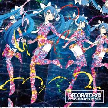livetune Packaged (Shipping in 2013 Remix) [feat. Hatsune Miku]