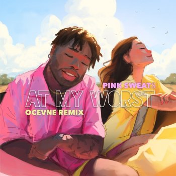Pink Sweat$ At My Worst (Ocevne Remix)