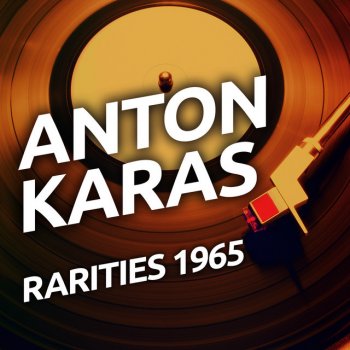 Anton Karas La Montanara