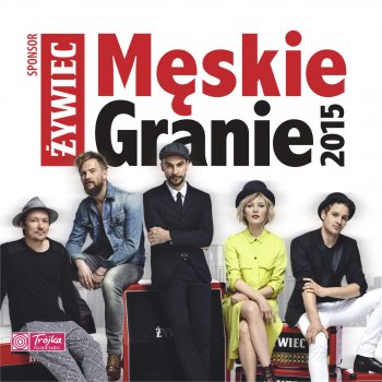 Męskie Granie Orkiestra 2015 Armaty feat. Mela Koteluk / Bartek „Fisz” Waglewski
