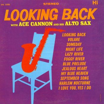 Ace Cannon September Song