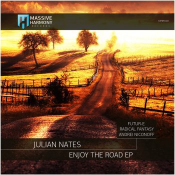 Julian Nates Enjoy the Road (Andrei Niconoff Remix)