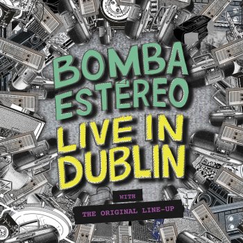 Bomba Estéreo Me Gustas (Live)