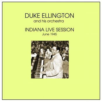 Duke Ellington and His Orchestra Jumpin' Punkins
