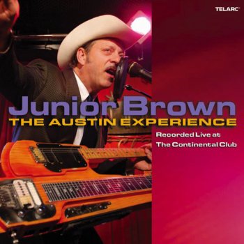 Junior Brown Rock and Roll Guitar Medley: Lullaby of the Leaves / Apache / Secret Agent Man / Bulldog (Live)