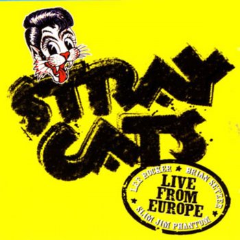 Stray Cats That's All Right (Live)