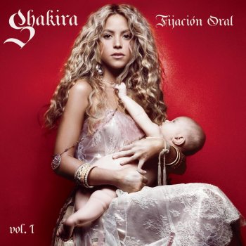 Shakira feat. Gustavo Cerati No