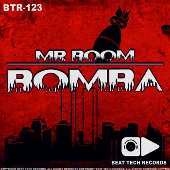 Mr Boom Bomba