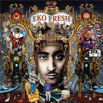 Eko Fresh feat. Ado Kojo, Krayzie Bone, Summer Cem & Serc Echos in My Head