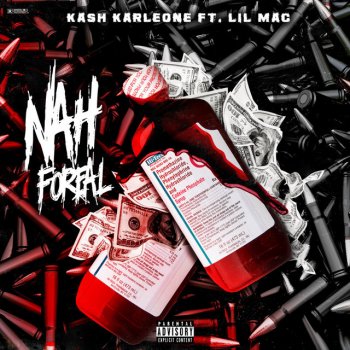 Lil Mac feat. Kash Karleone Nah Foreal
