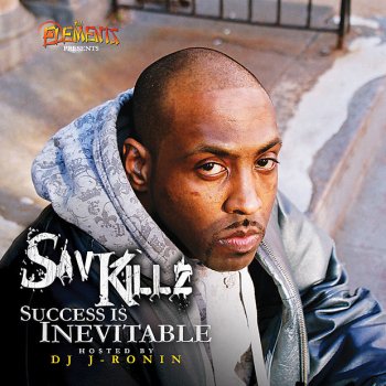 Sav Killz Success Freestyle (Blend) (feat. Royce Da 5'9_)