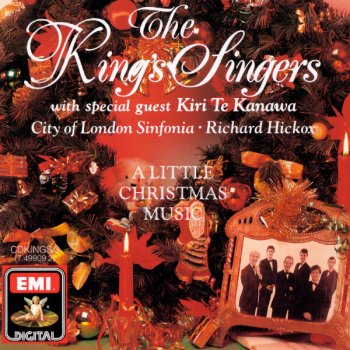The King’s Singers Deck the Halls