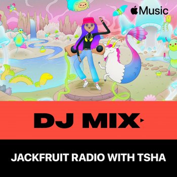 TSHA ID (from Jackfruit Radio) [Mixed]