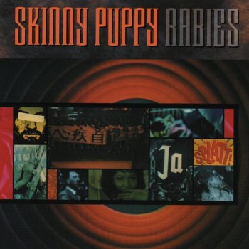 Skinny Puppy Tin Omen