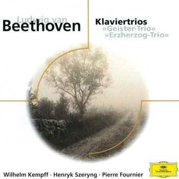 Ludwig van Beethoven, Wilhelm Kempff, Henryk Szeryng & Pierre Fournier Piano Trio No.5 In D, Op.70 No.1 - "Geistertrio": 2. Largo assai ed espressivo
