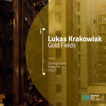 Lukas Krakowiak feat. Downgrooves Gold Fields - Downgrooves Mix