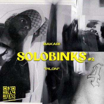 Bakari SoloBinks #2 (Pilon)