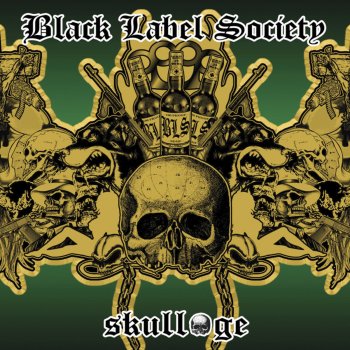 Black Label Society feat. Zakk Wylde Machine Gun Man