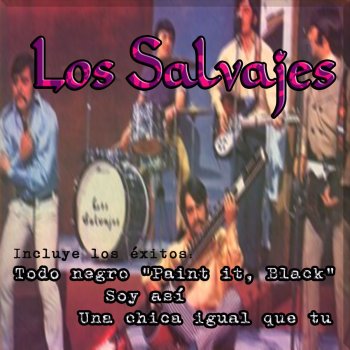 Los Salvajes These Boots are Made for Walking