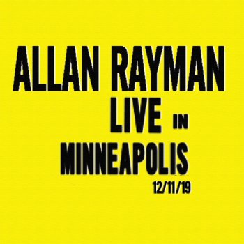 Allan Rayman Ducks on the pond (Live In Minneapolis 12/11/19)