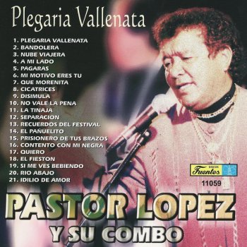 Pastor López Y Su Combo Mi Motivo Eres Tu