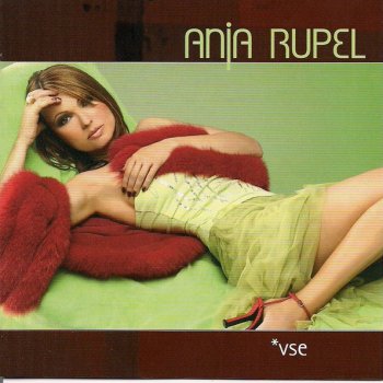 Anja Rupel Vulkan