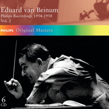 George Frideric Handel, Royal Concertgebouw Orchestra & Eduard van Beinum The Water Music: Adagio e staccato