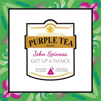 John Spinosa Get up & Dance (Instrumental Mix)
