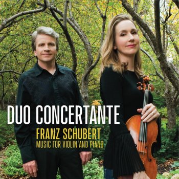 Franz Schubert feat. Duo Concertante Fantasy in C major for violin and piano, Op. 159, D 934: III. Andantino
