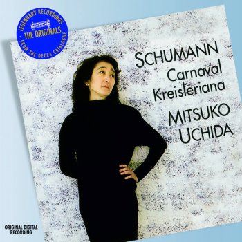 Robert Schumann feat. Mitsuko Uchida Kreisleriana, Op.16: 8. Schnell und spielend