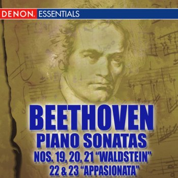 Ludwig van Beethoven feat. Sviatoslav Richter Piano Sonata No. 19 in G Minor, Op. 49, No. 1: I. Andante