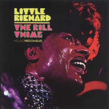 Little Richard The "Rill" Thing