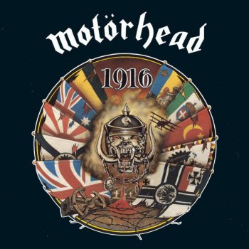 Motörhead No Voices In the Sky