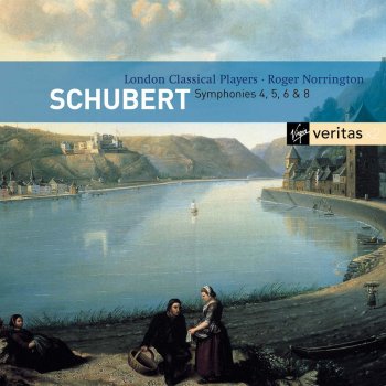 Franz Schubert, Sir Roger Norrington/London Classical Players & Sir Roger Norrington Symphony No. 8 in B minor, 'Unfinished' D759: II. Andante con moto