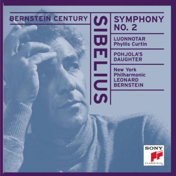 Jean Sibelius feat. Leonard Bernstein & New York Philharmonic Symphony No. 2 in D Major, Op. 43: I. Allegretto