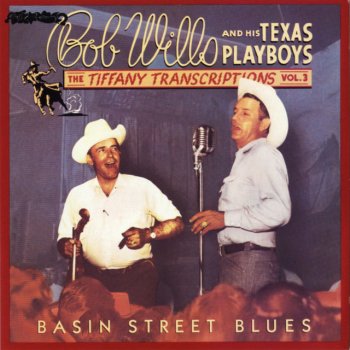 Bob Wills & His Texas Playboys Barnard Blues - s