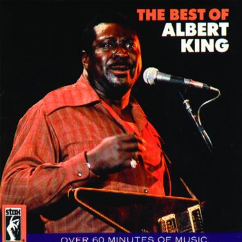 Albert King Can't You See What You're Doing To Me