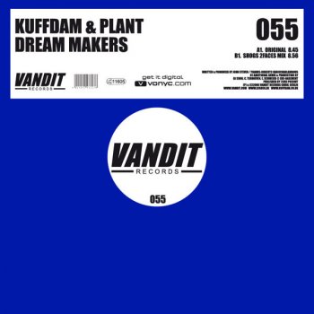 Kuffdam & Plant Dream Makers (Original Mix)