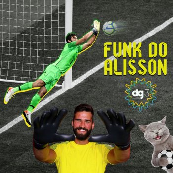 dg3 Music Experience Funk do Alisson