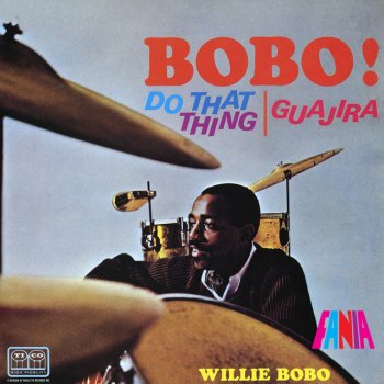 Willie Bobo Grab Your Hat