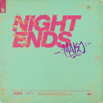 MAKJ Night Ends - Extended Mix