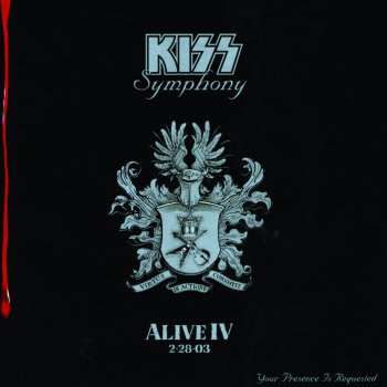 Kiss feat. The Melbourne Symphony Orchestra Rock and Roll All Nite (Live)