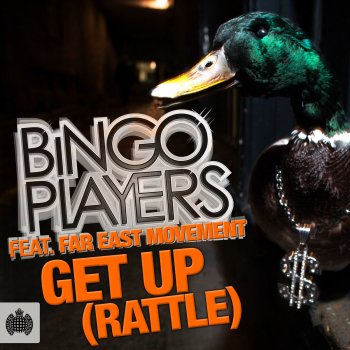 Bingo Players feat. Far East Movement Get Up (Rattle) - Cyantific's Ghost Train Remix