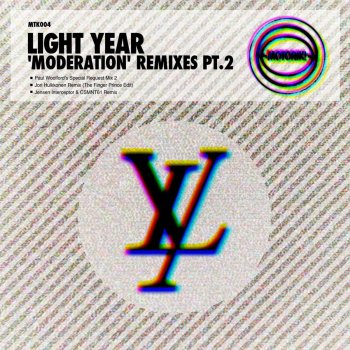 Light Year feat. Jori Hulkkonen & The Finger Prince Moderation - Jori Hulkkonen Remix The Finger Prince Edit