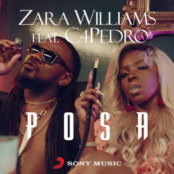 C4 Pedro feat. Zara Williams Posa
