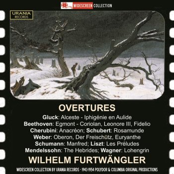 Christoph Willibald Gluck feat. Wiener Philharmoniker & Wilhelm Furtwängler Iphigenie en Aulide: Overture