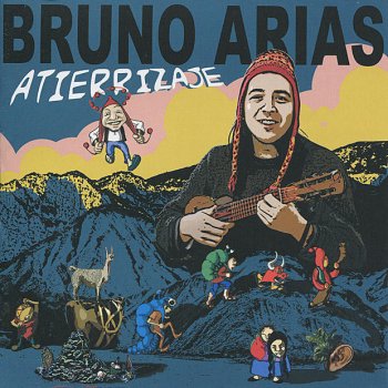 Bruno Arias Como Abrojo de Mi Monte
