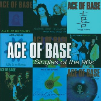 Ace of Base Living in Danger - Single Edit