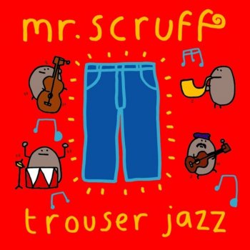 Mr. Scruff Shelf Wobbler